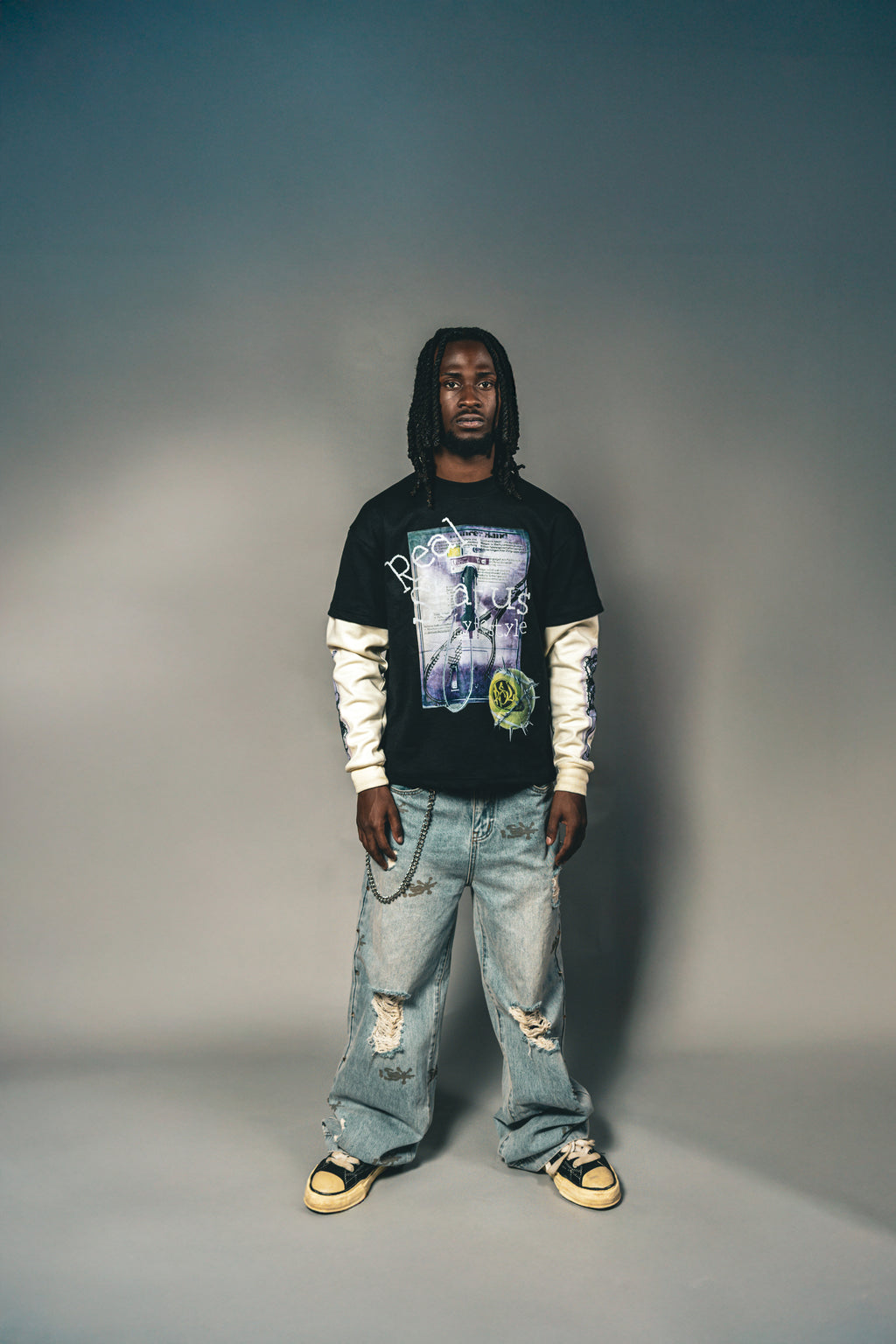 Racket Longsleeve Thermal