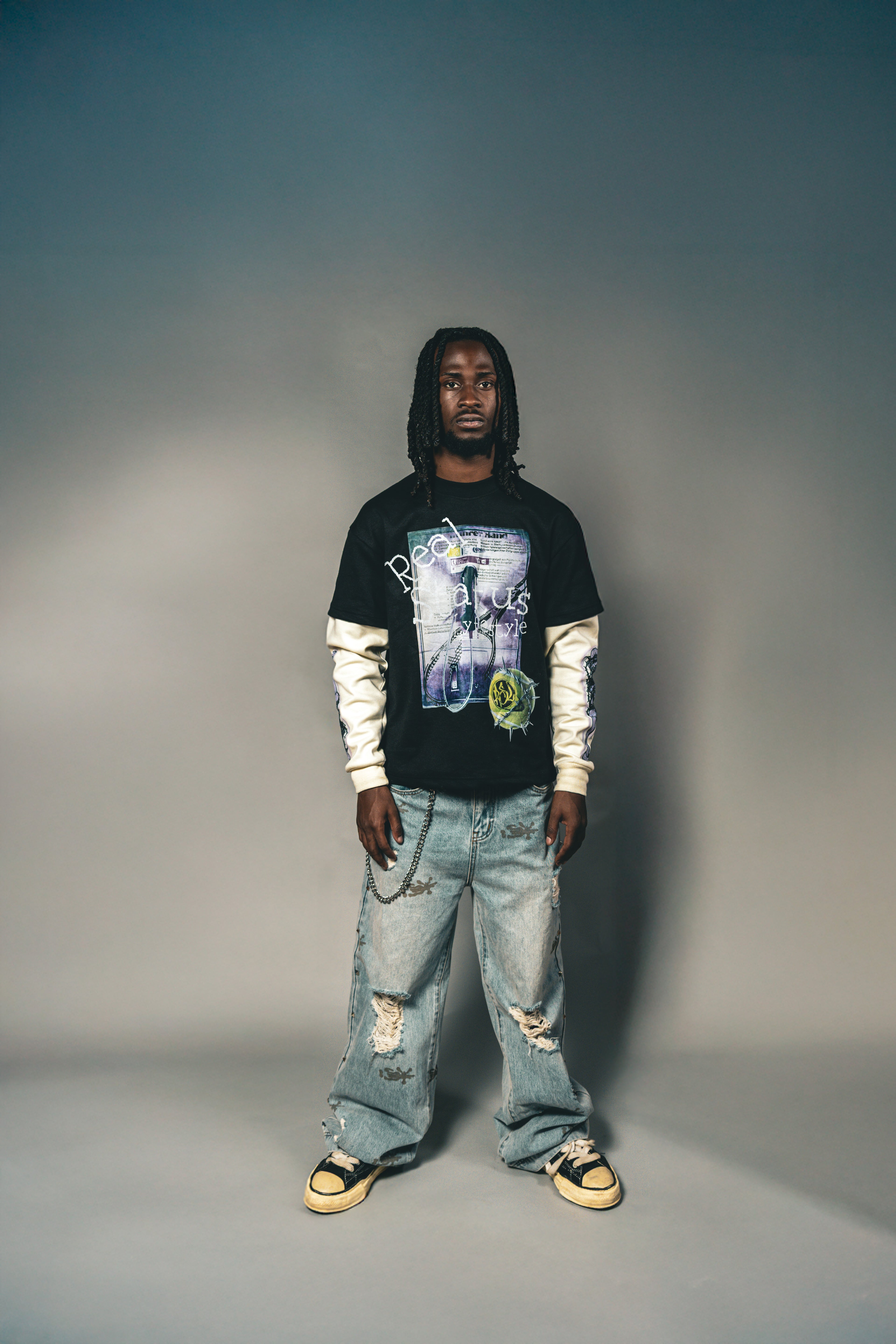 Racket Longsleeve Thermal