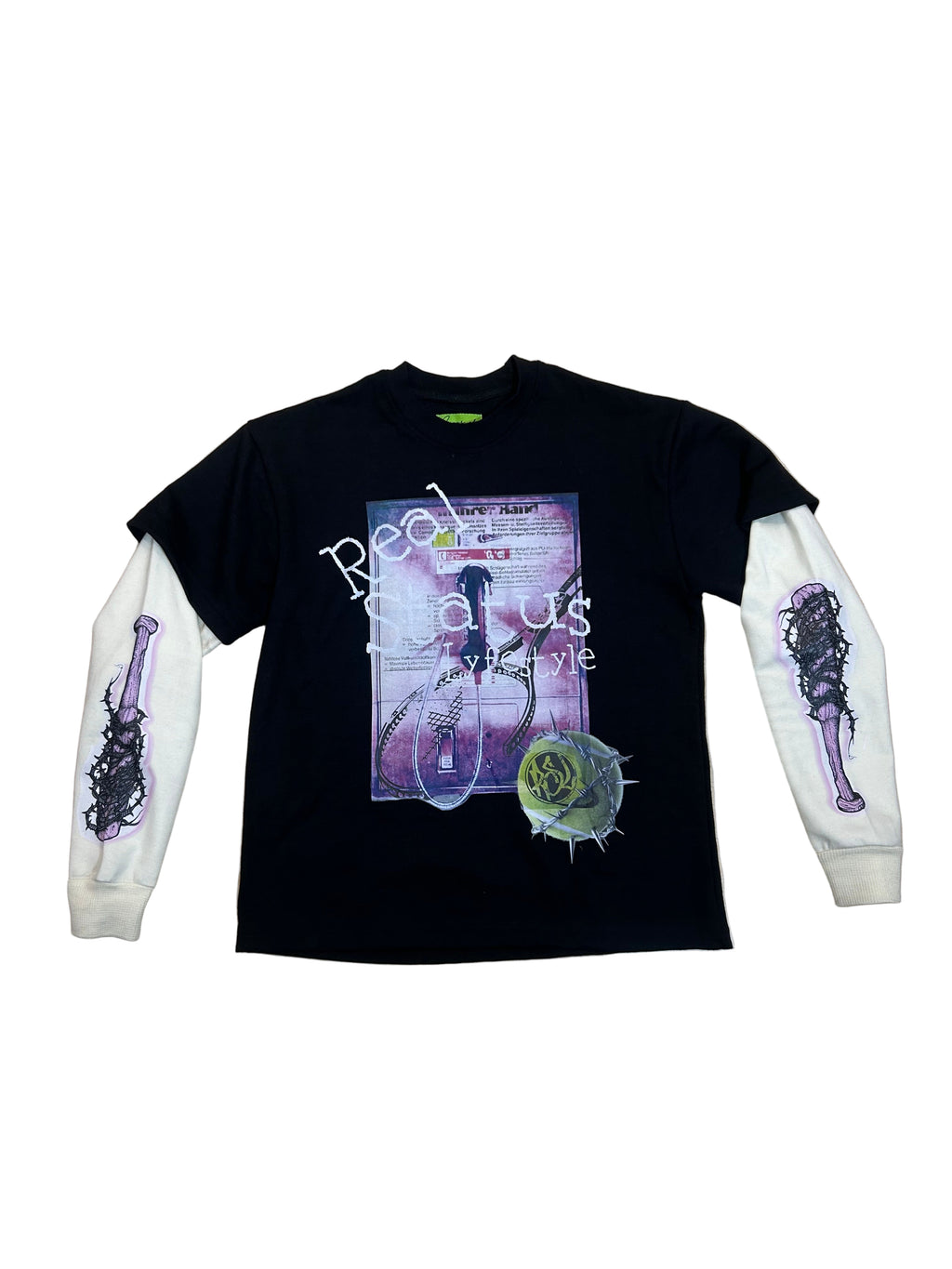 Racket Longsleeve Thermal