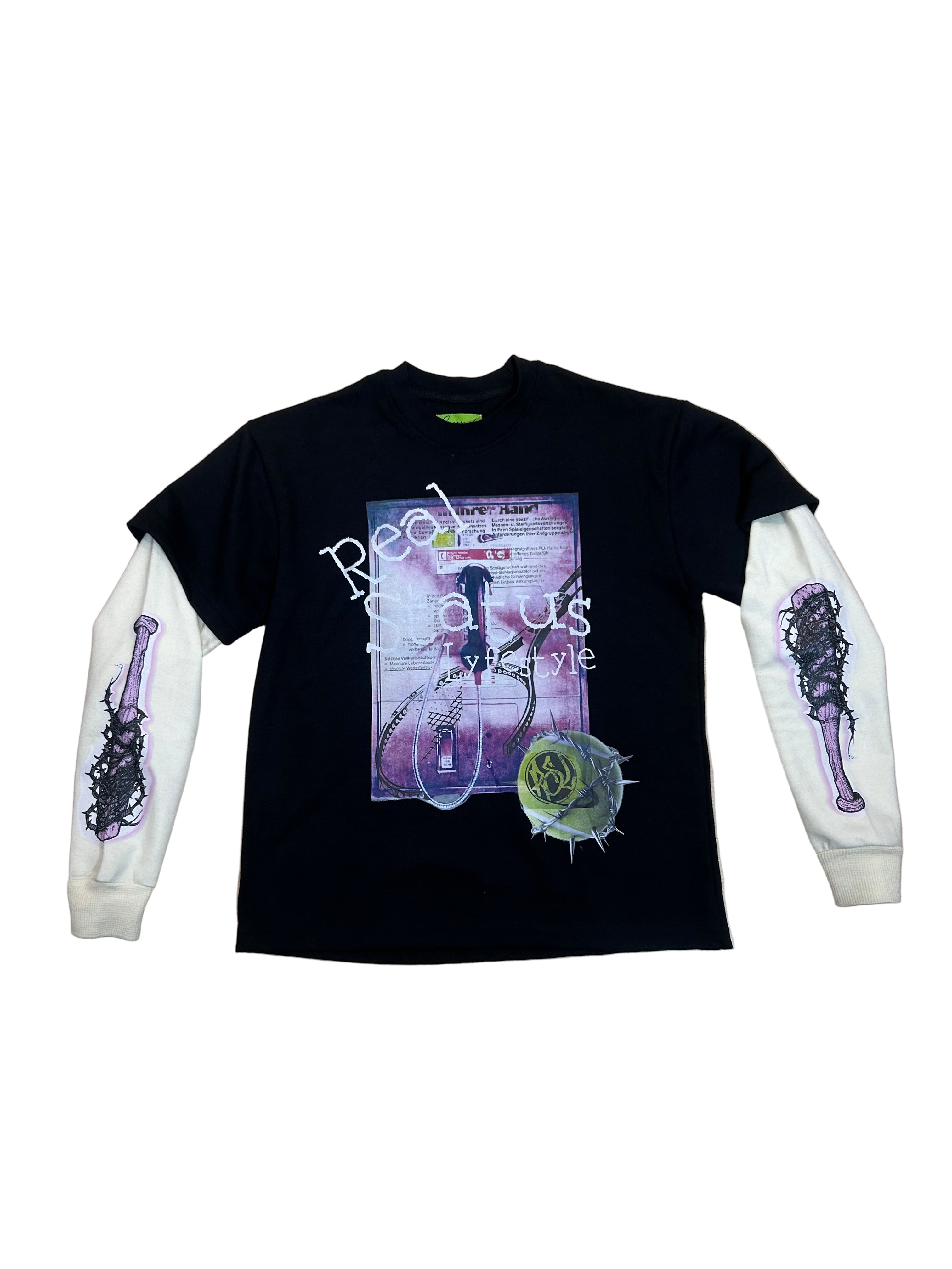 Racket Longsleeve Thermal