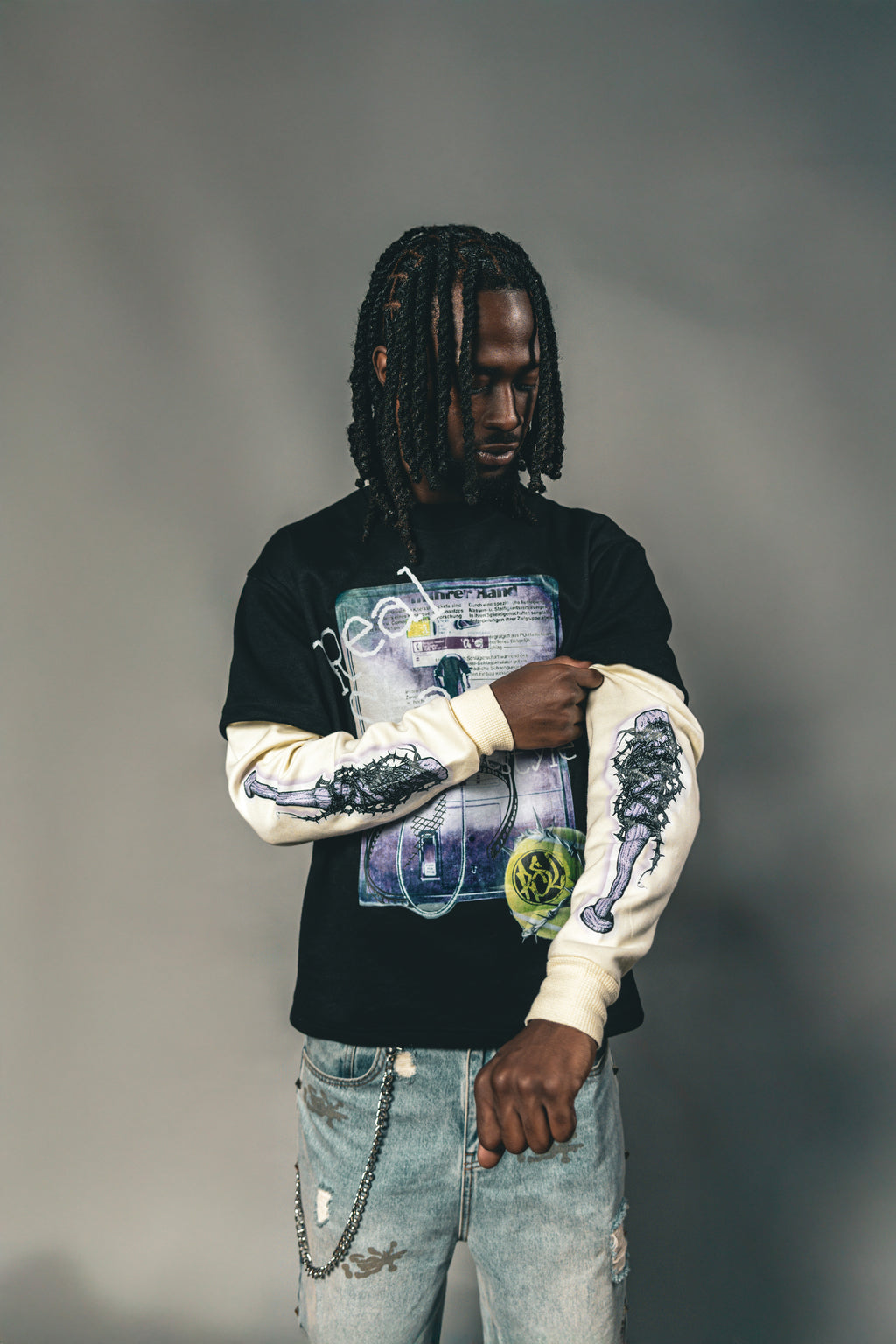 Racket Longsleeve Thermal