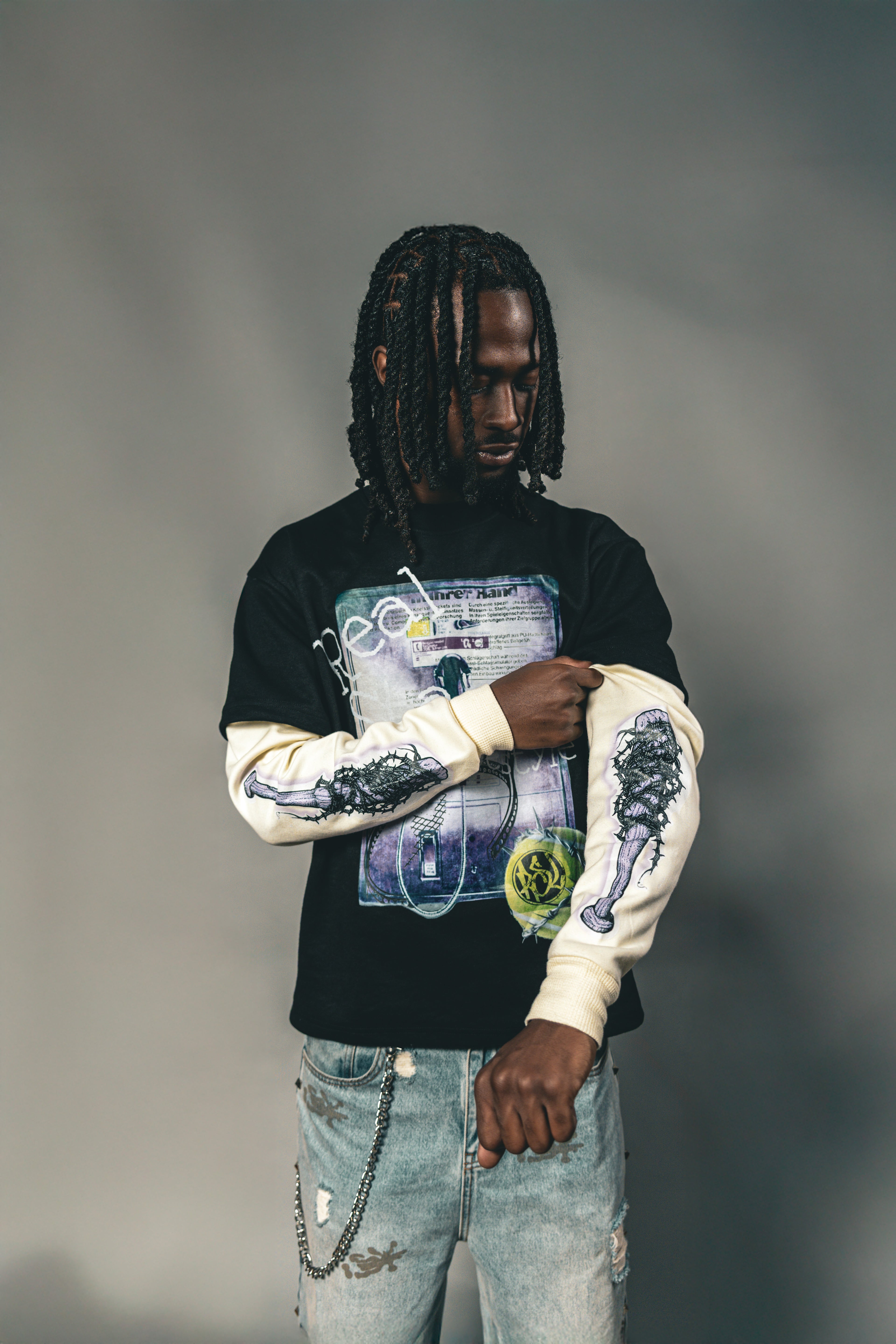 Racket Longsleeve Thermal