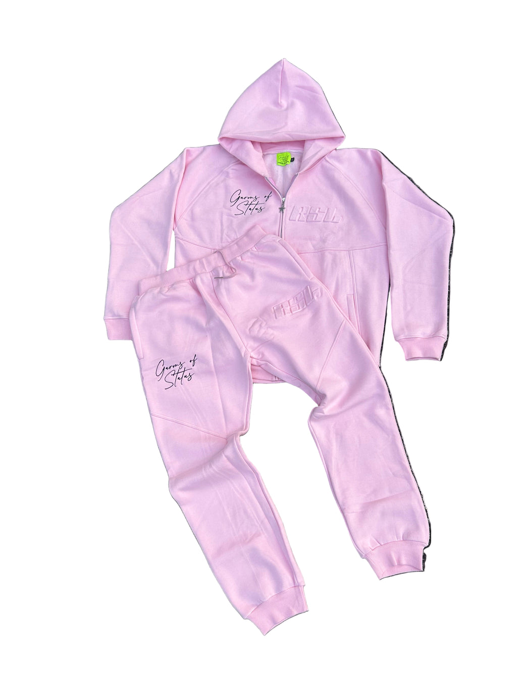 RSL Essentials Sweatsuit “PINK”