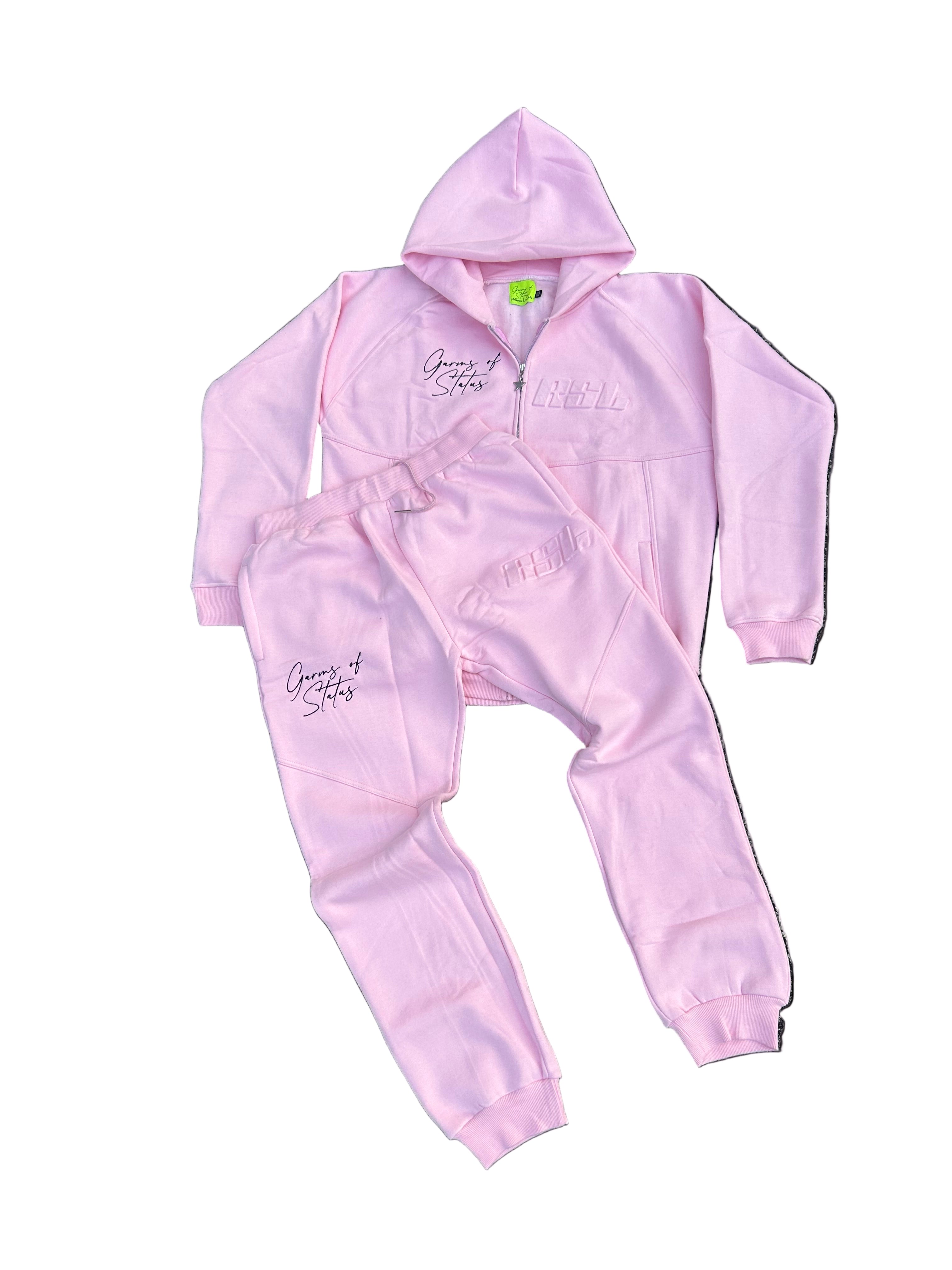 RSL Essentials Sweatsuit “PINK”