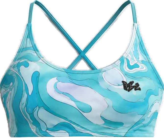 RSL “ Printed Paradise “ Bikini Tops