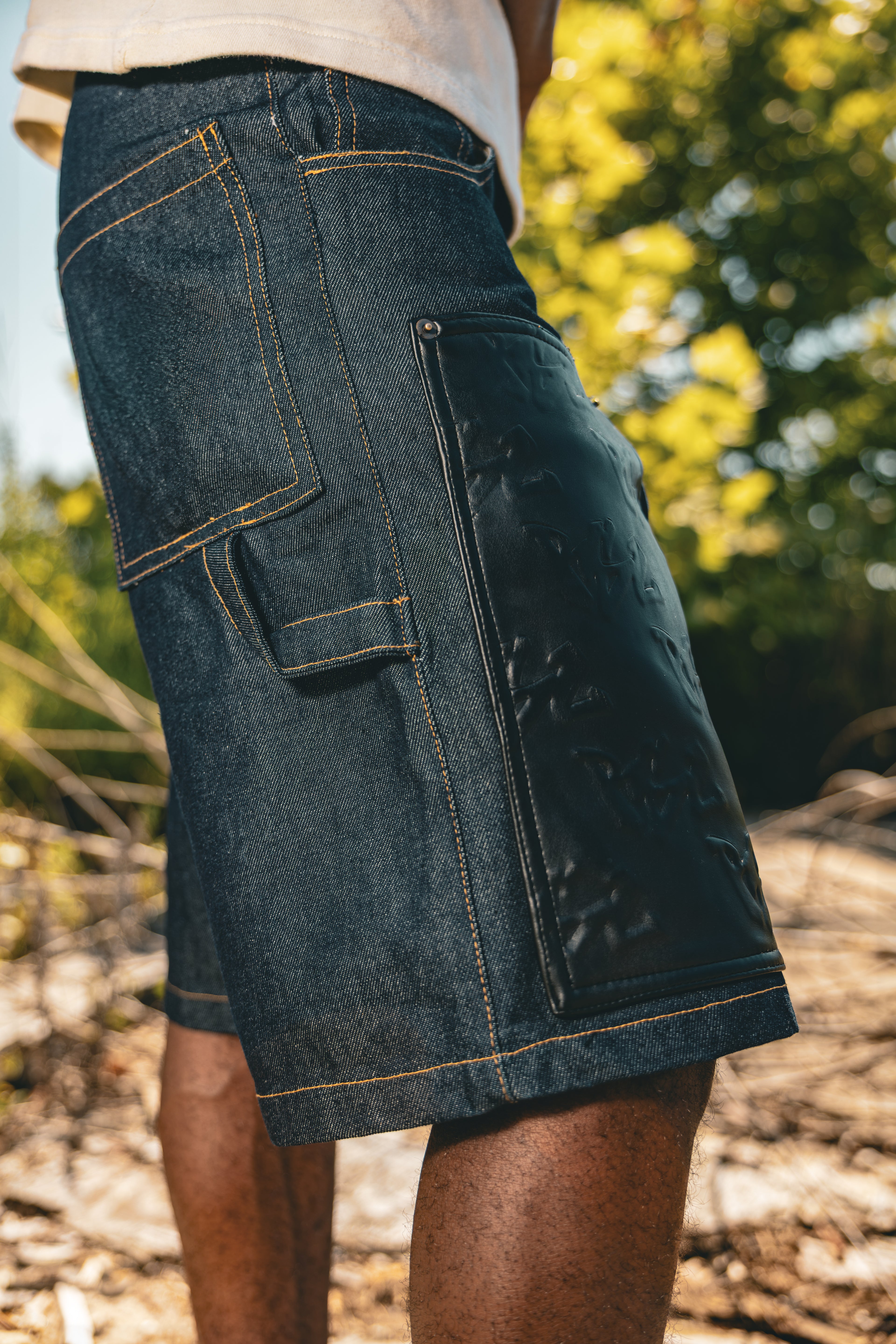 RSL CARPENTER SHORTS