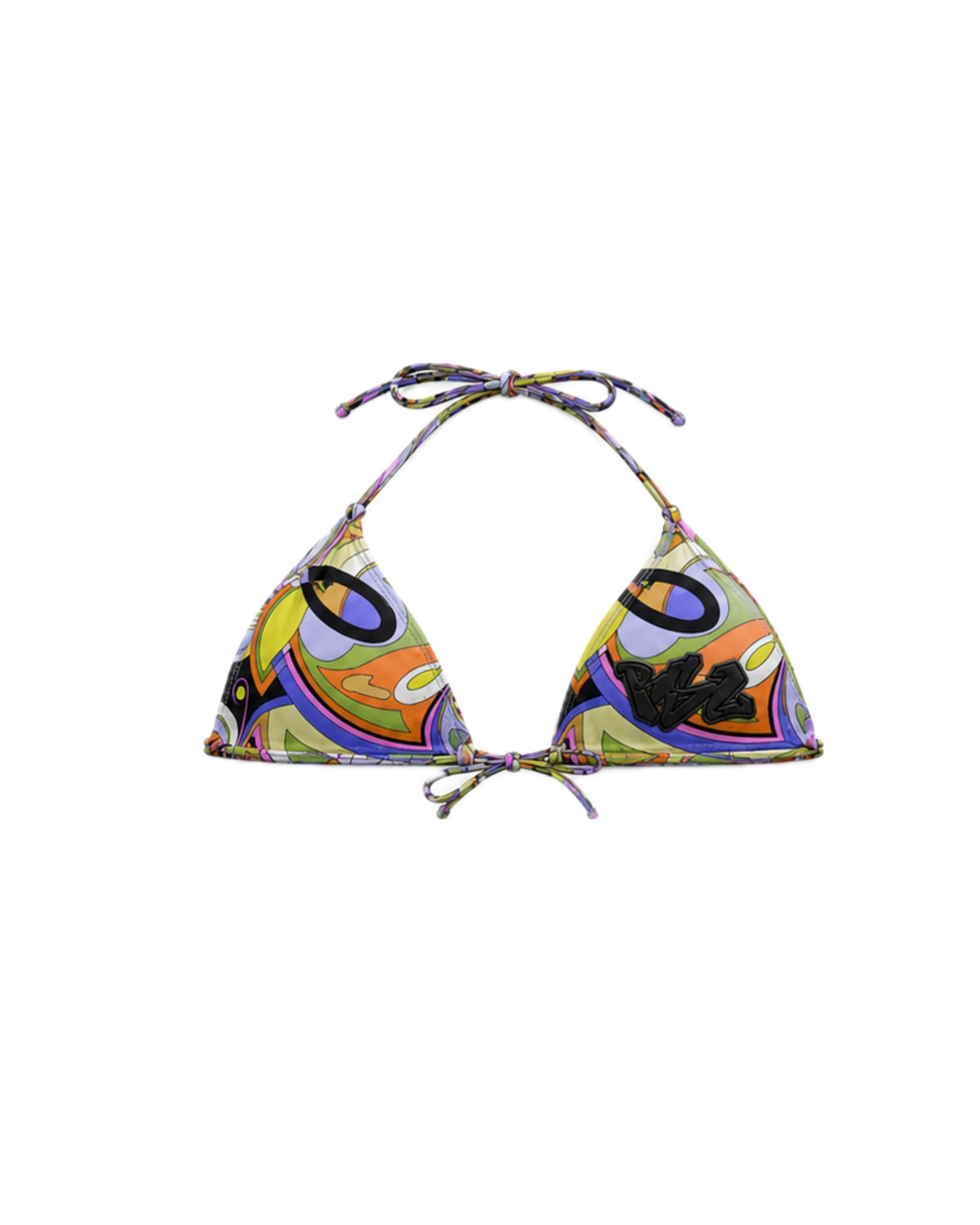 RSL “ Printed Paradise” Bikini Top