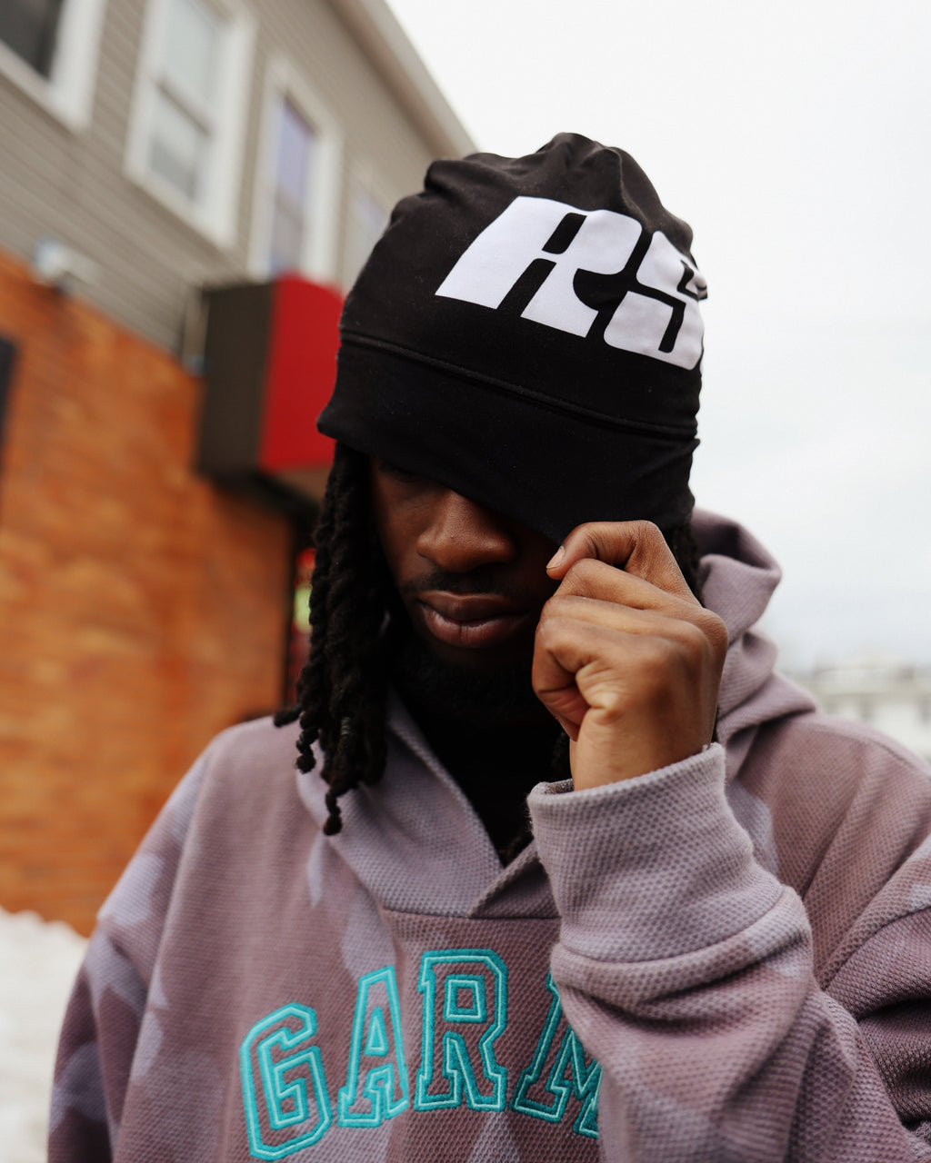 RSL Skull Cap