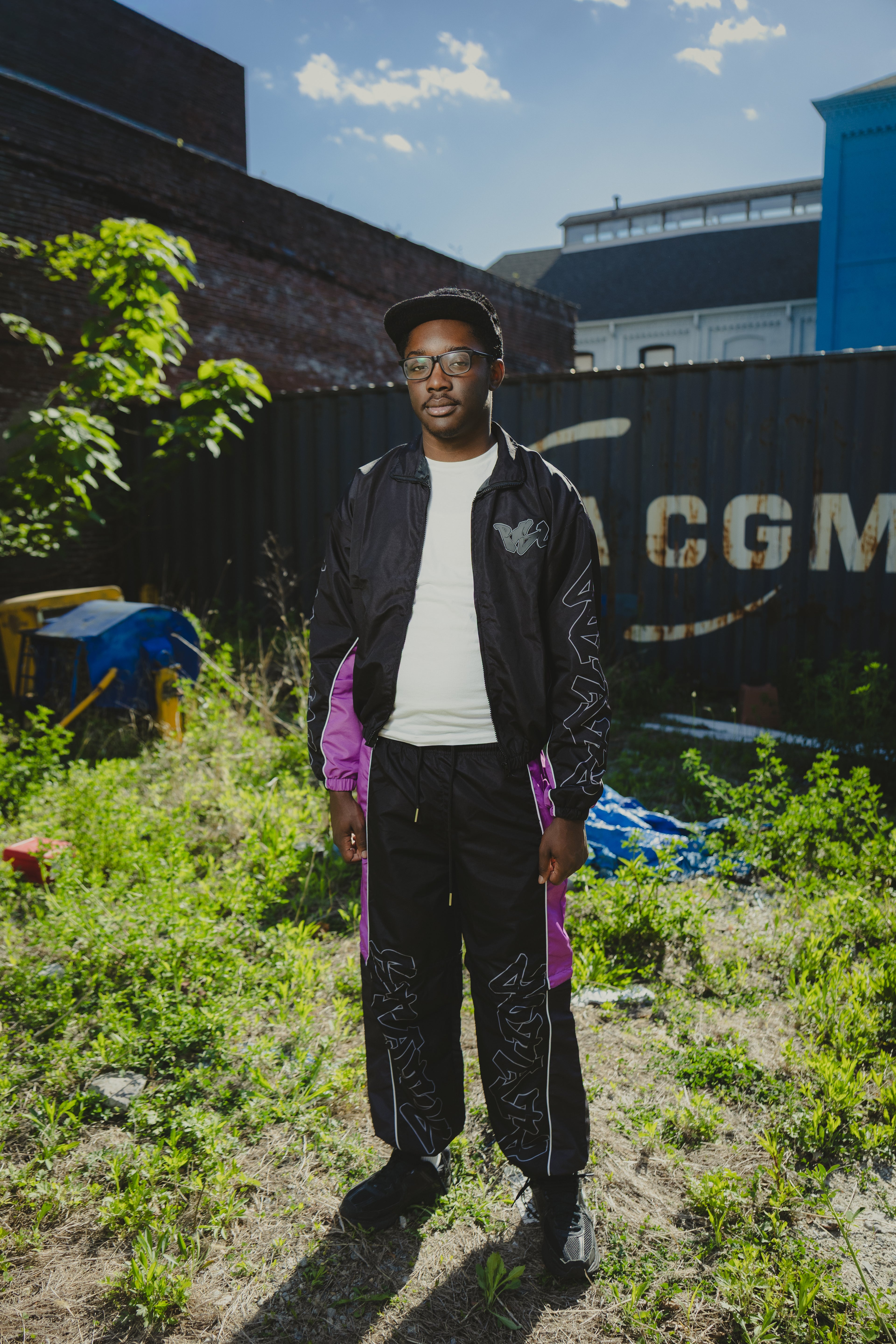 RSL Tracksuit