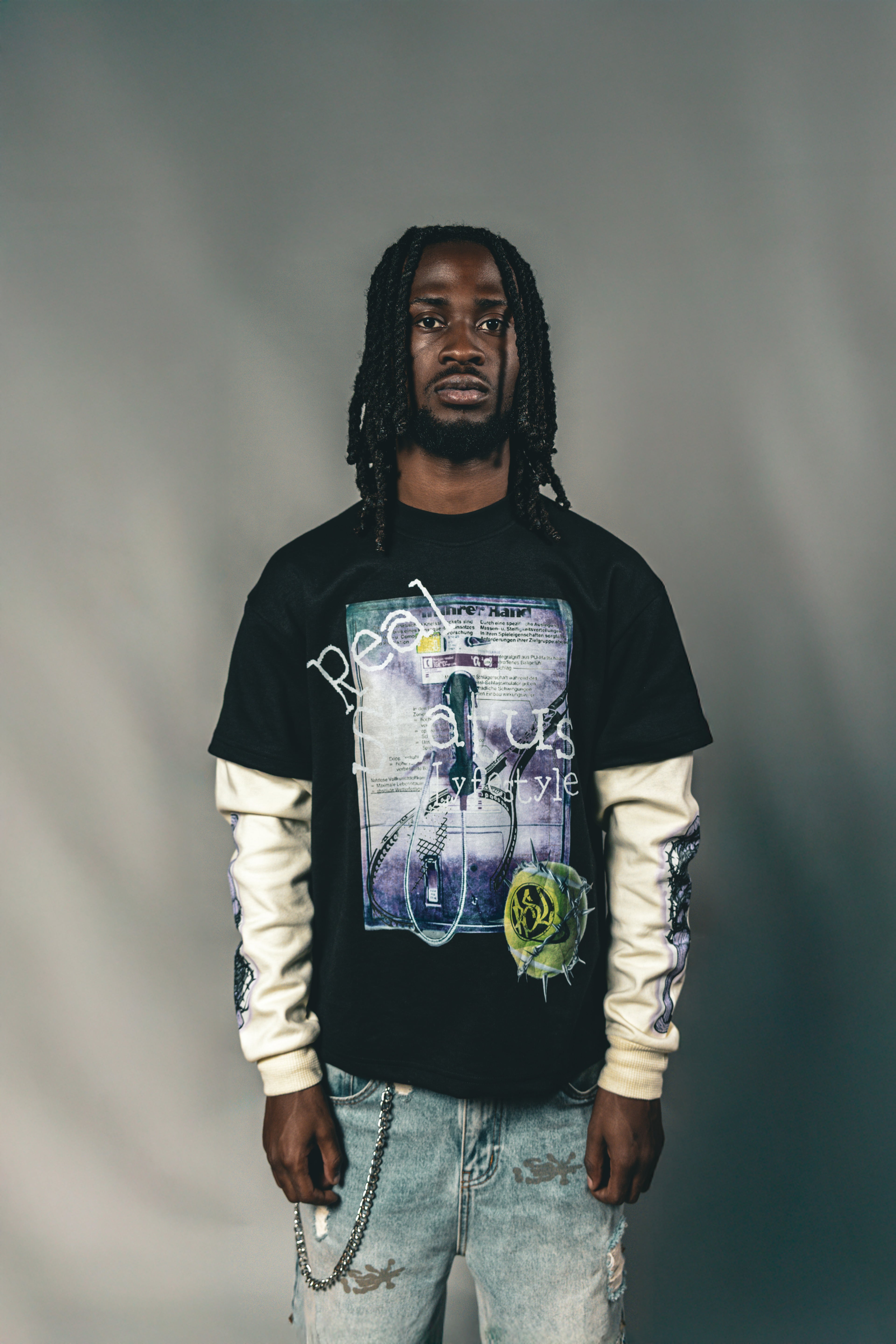 Racket Longsleeve Thermal