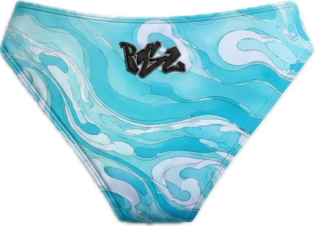 RSL “ Printed Paradise “ Bikini Bottoms
