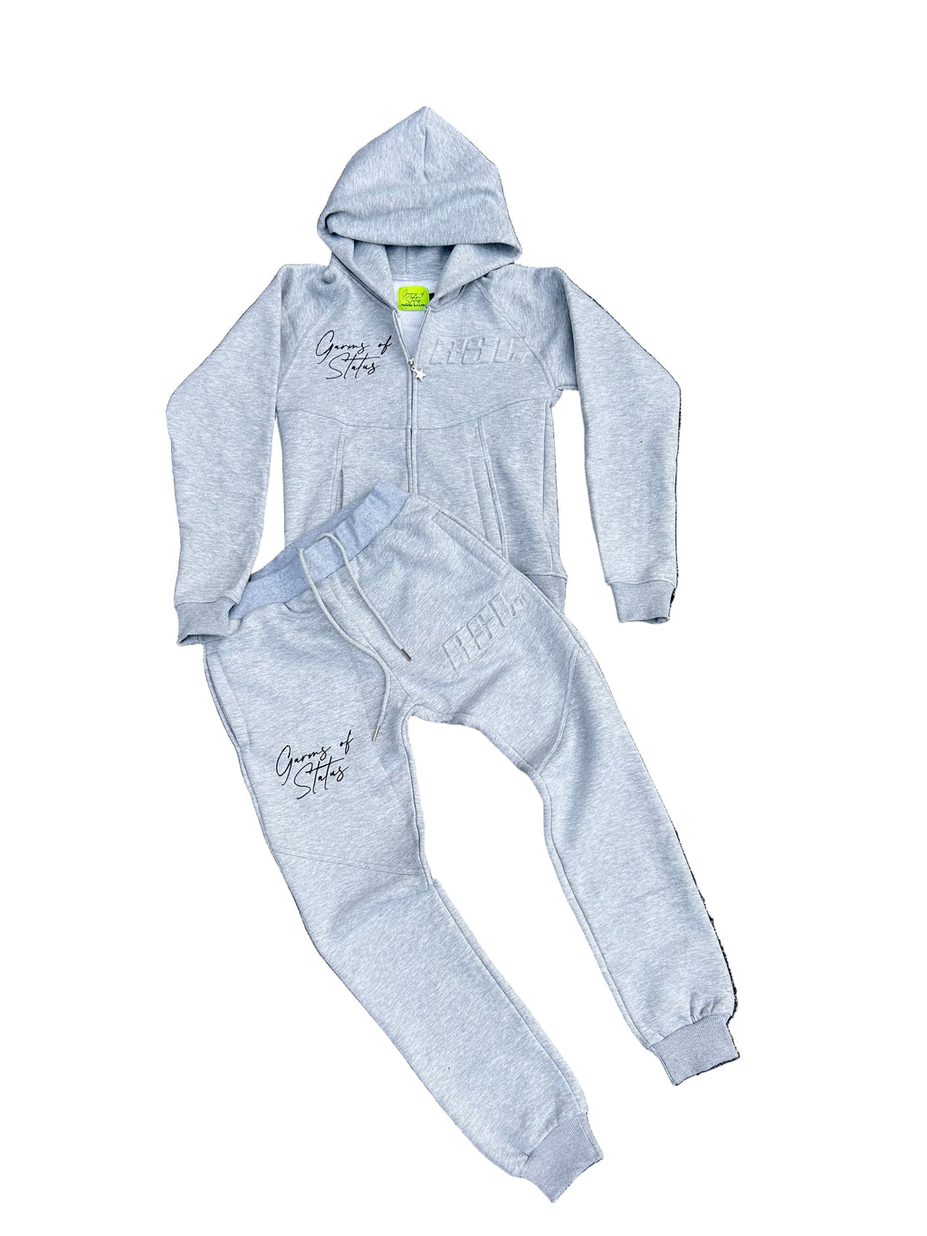 RSL Essentials Sweatsuit “Grey”