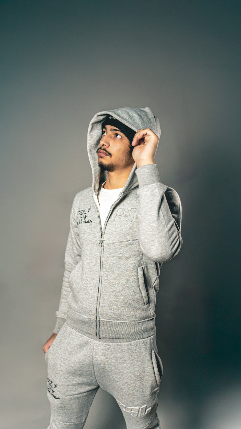 RSL Essentials Sweatsuit “Grey”
