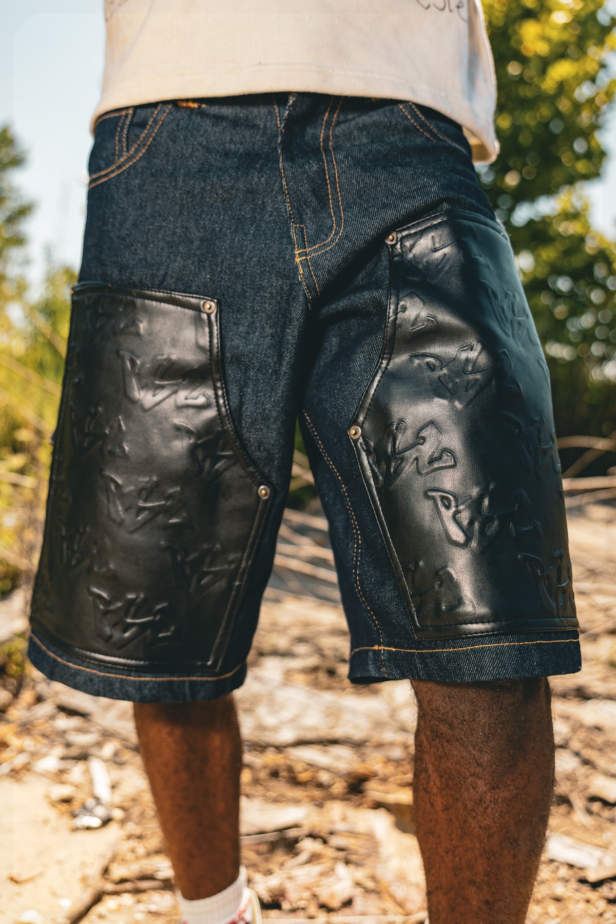 RSL CARPENTER SHORTS