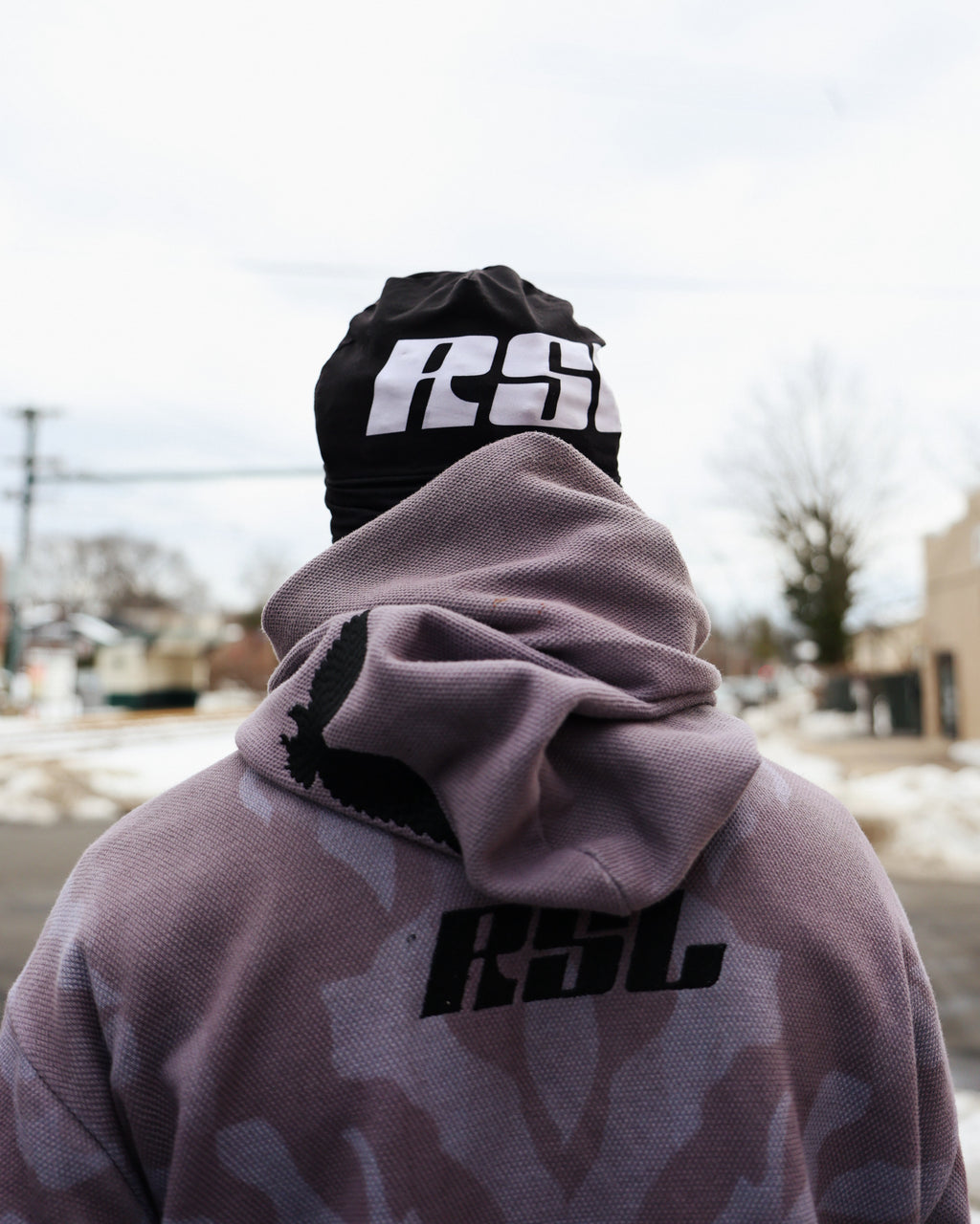RSL Skull Cap